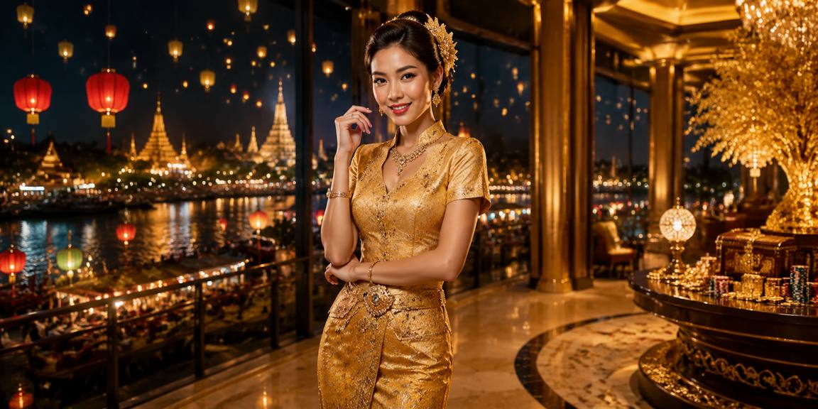 se777 Golden Dragon Slot ထဲတွင် ဘာတွေ ရှိသလဲ